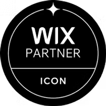 Wix Partner badge