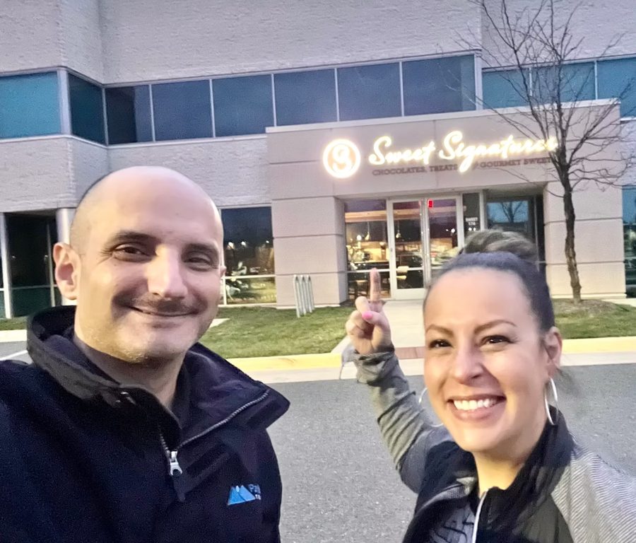 Sugar Strategist founders