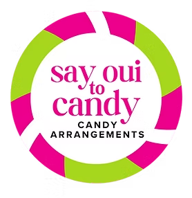 Say Oui to Candy logo