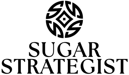 Sugar Strategist logo
